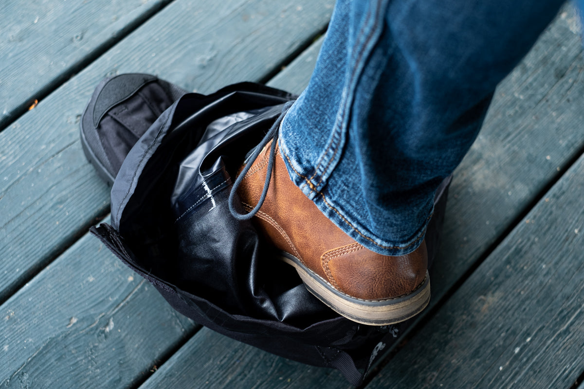 Weather-Proof Positive