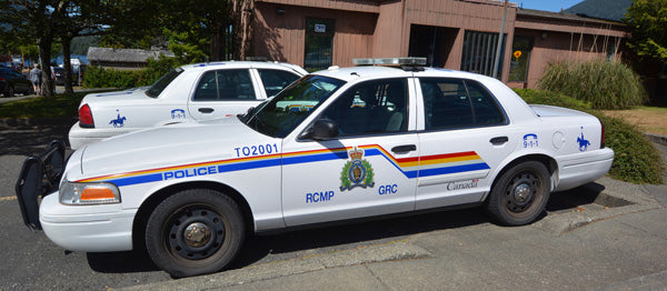 RCMP Officers Love Wearing NEOS!