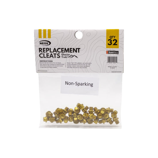 Glacier Trek SPK Replacement Cleats