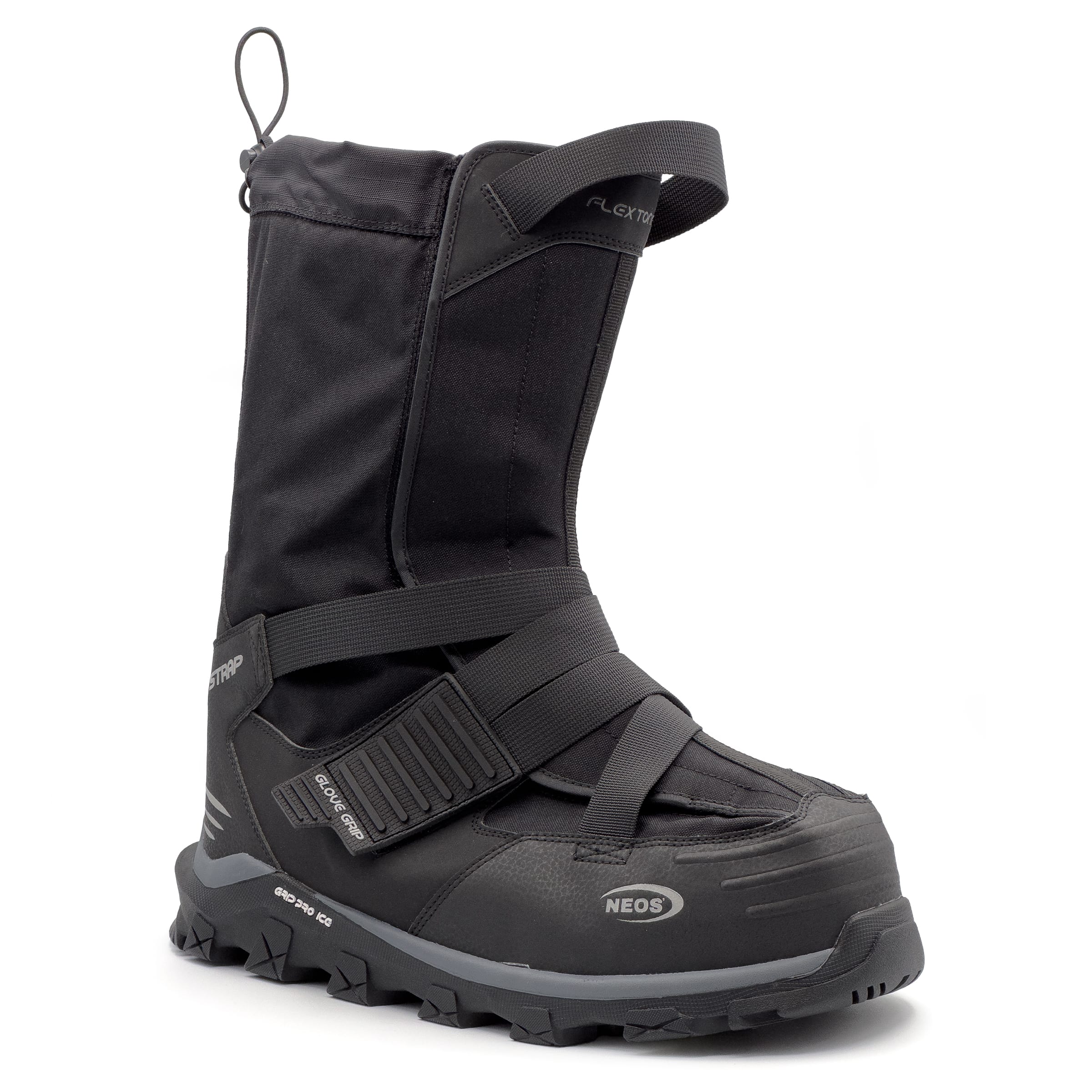 Insulated NEOS Klondike GP Robust Work Winter Overshoe for Men Women