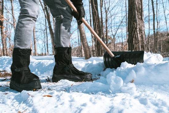 Voyager™ Glacier Trek Cleats Overshoes