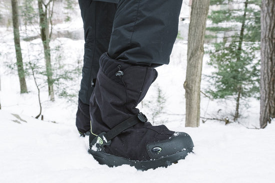 Explorer™ Glacier Trek Cleats Insulated Overshoes