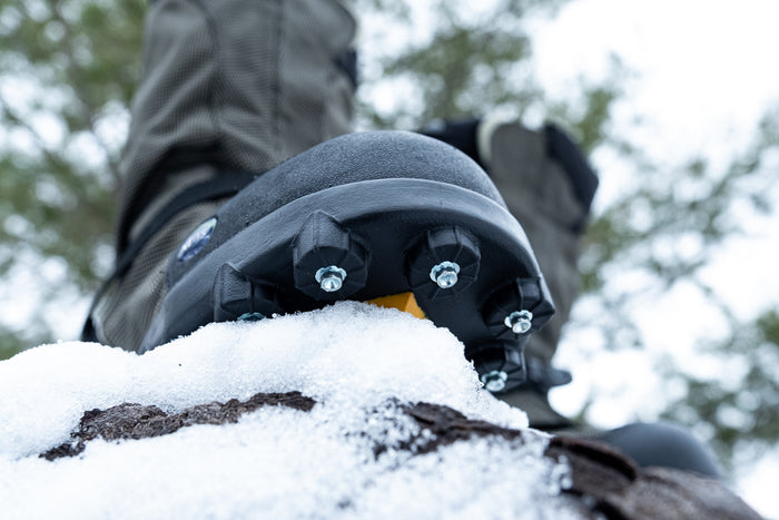 Navigating Winter