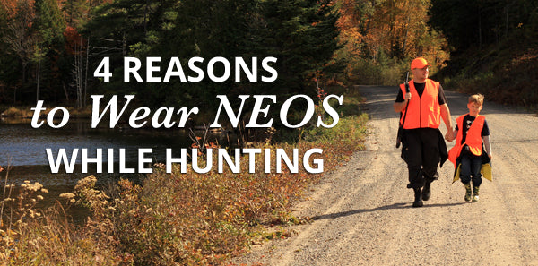 4 Reasons to Wear NEOS While Hunting