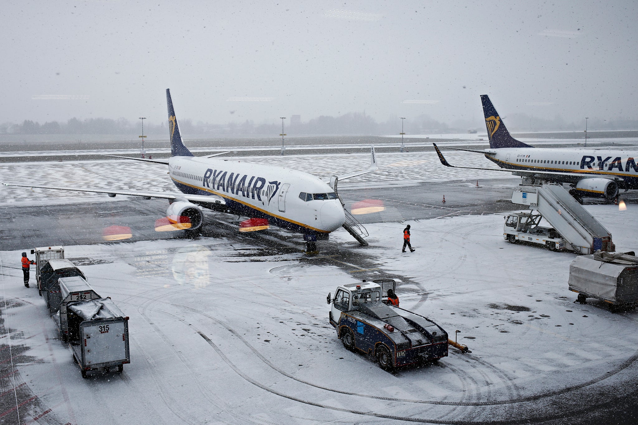 NEOS Are An Airline Pilots Overshoe of Choice