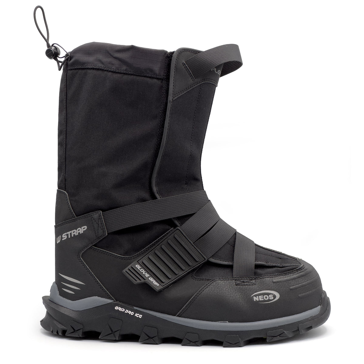 Insulated NEOS Klondike GP Robust Work Winter Overshoe for Men & Women