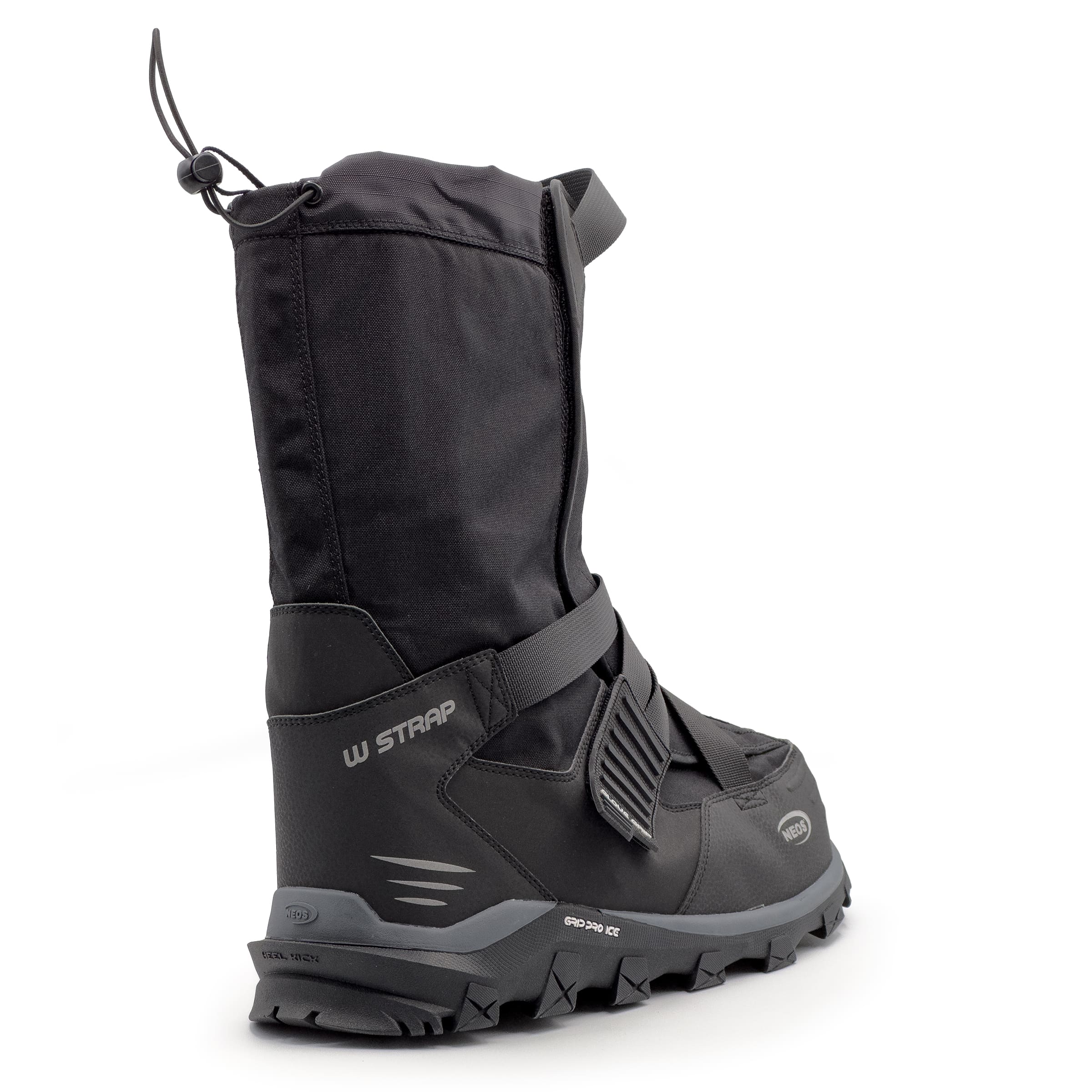 Insulated NEOS Klondike GP Robust Work Winter Overshoe for Men & Women