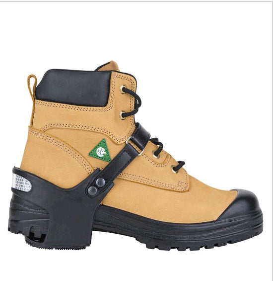 Anti Slip Heel Traction Aid