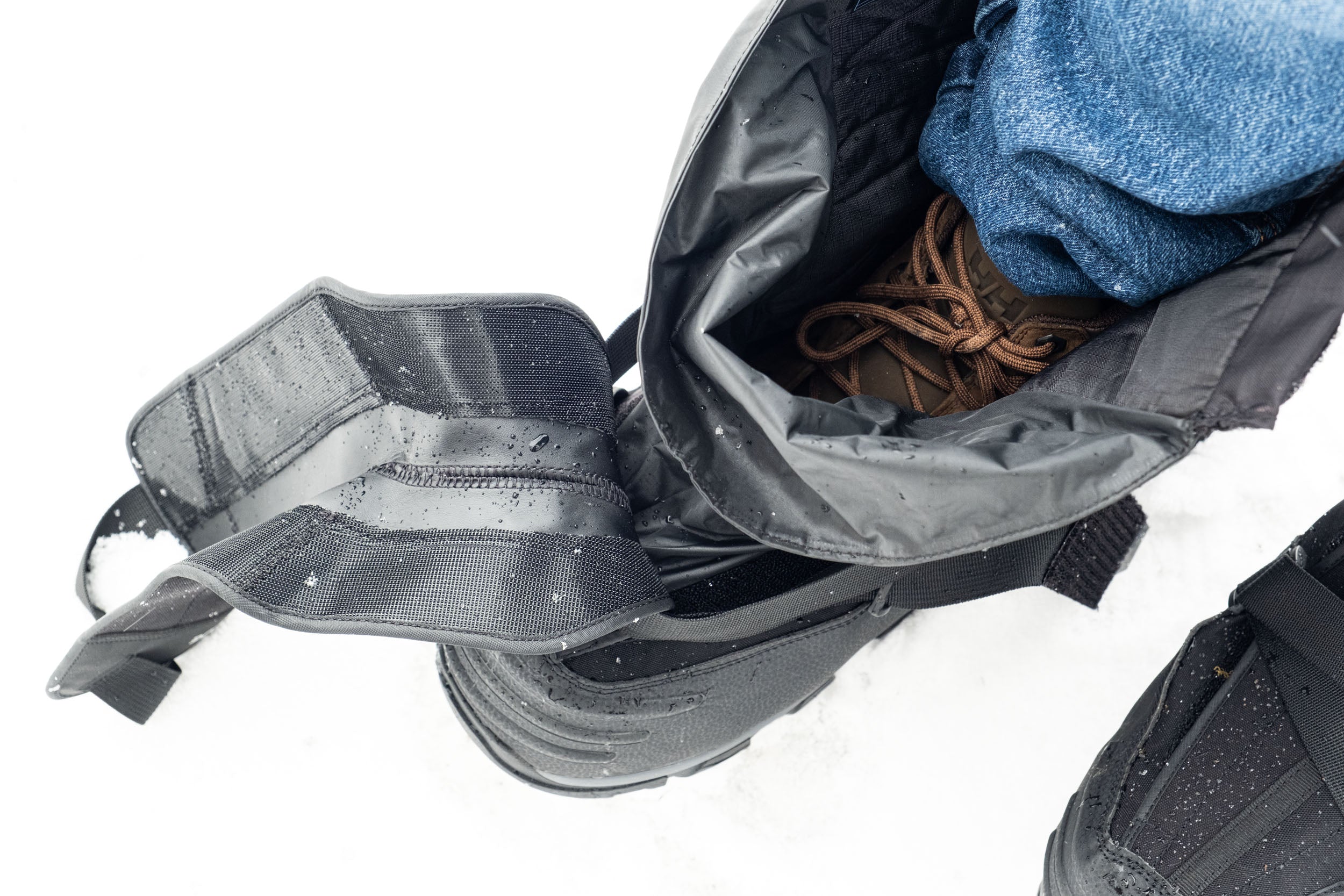 Insulated NEOS Klondike GP Robust Work Winter Overshoe for Men & Women