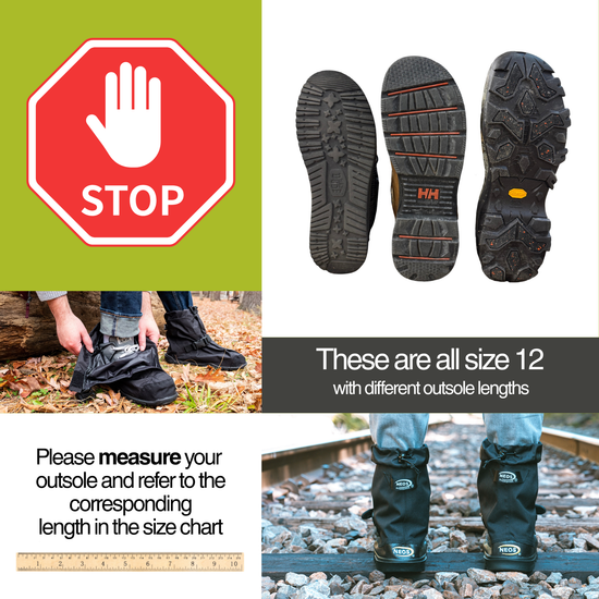 Voyager GP Overshoes