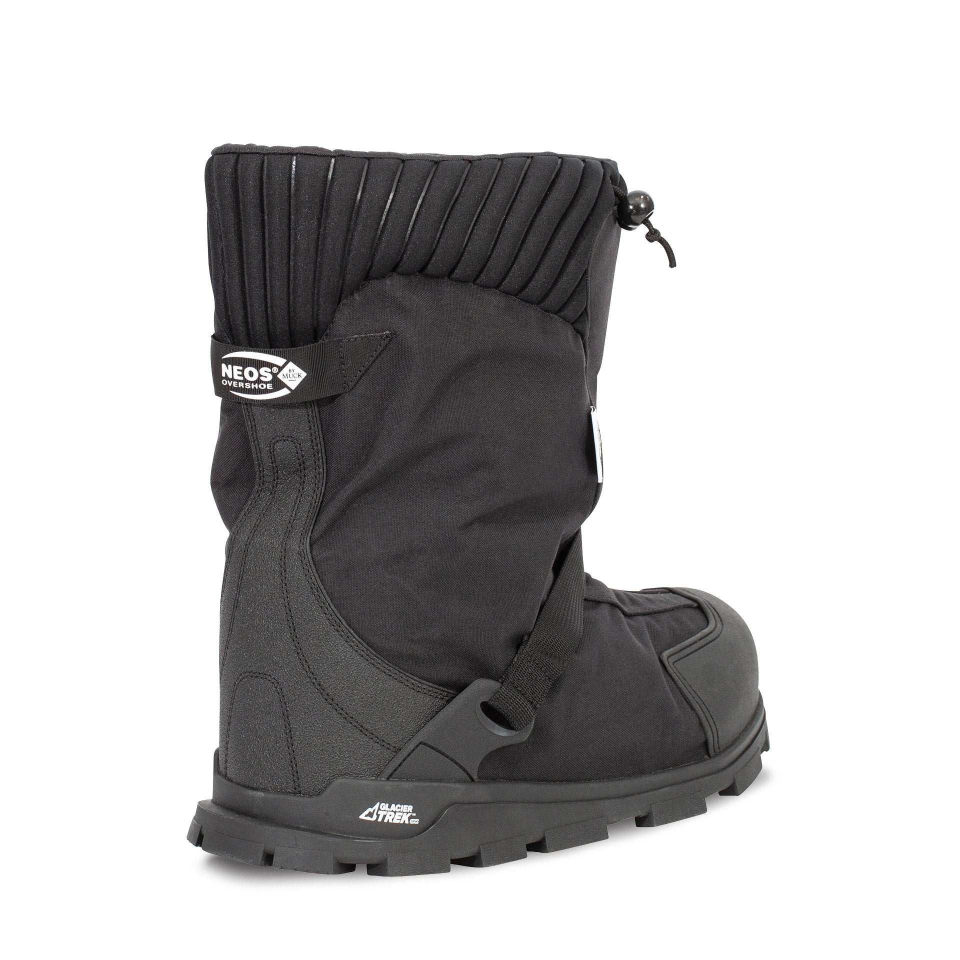 NEOS Insulated Explorer GlacierTREK 16 Traction Cleat Overshoes