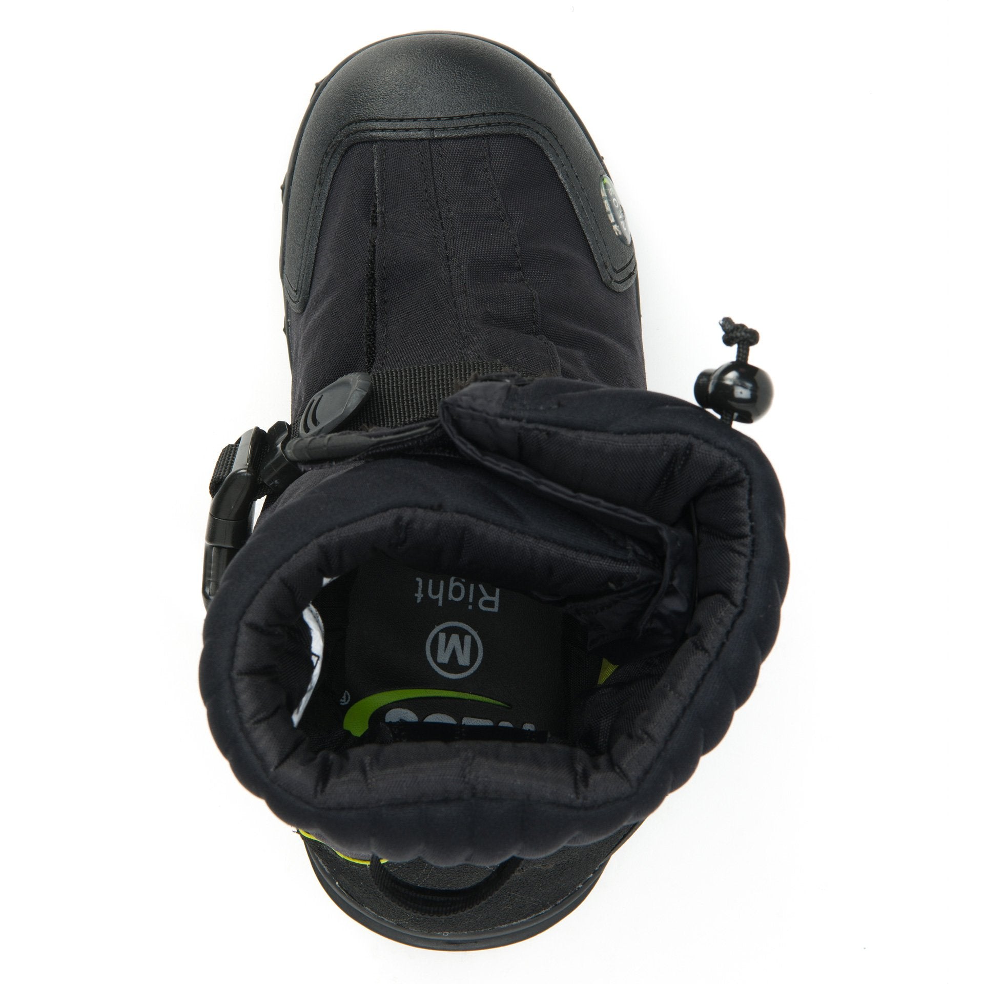 NEOS Insulated Explorer GlacierTREK 16 Traction Cleat Overshoes
