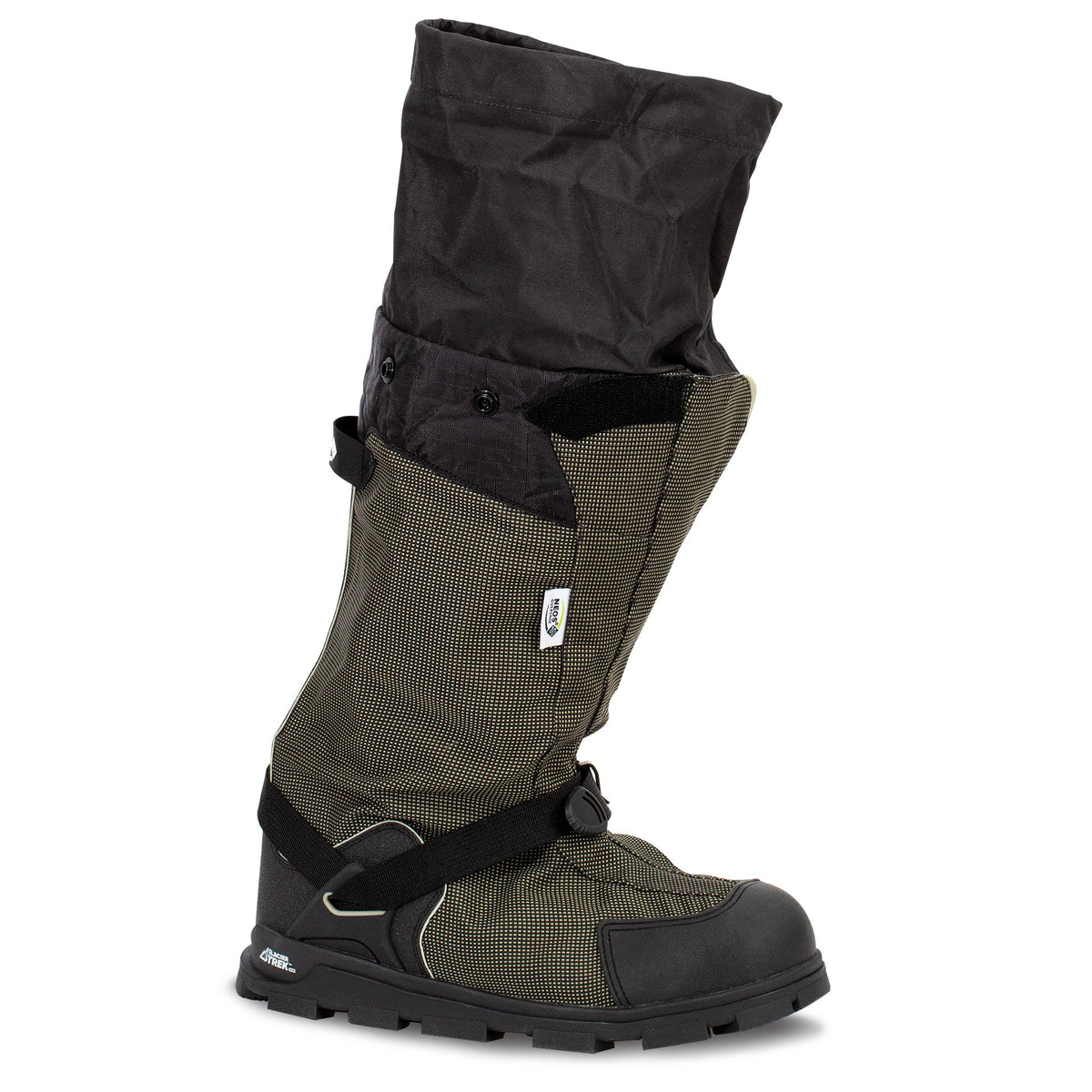 NEOS Insulated Navigator 5 GlacierTREK 16 Traction Cleat Overshoes