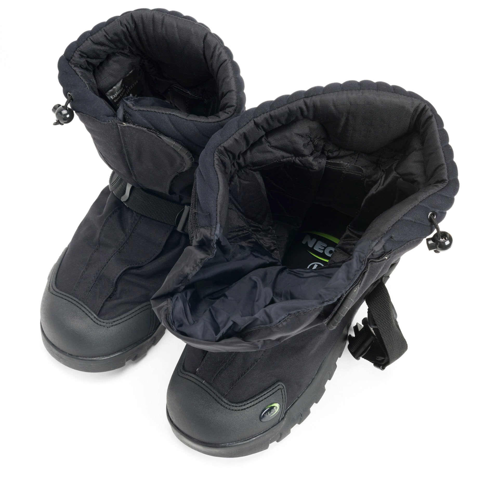 Insulated NEOS Explorer Overshoes for Men & Women
