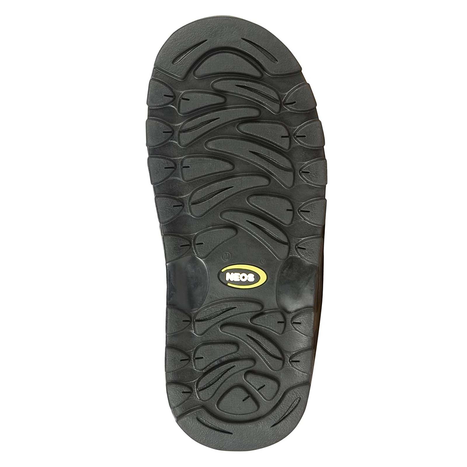 Non-Insulated NEOS Adventurer Overshoes with Perma High Traction Sole